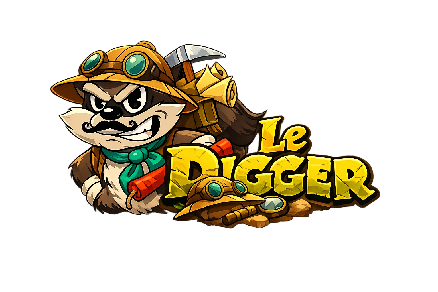 Le Digger